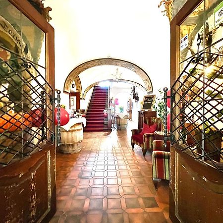 Hotel Restaurant Gruenwalderhof Patsch ภายนอก รูปภาพ