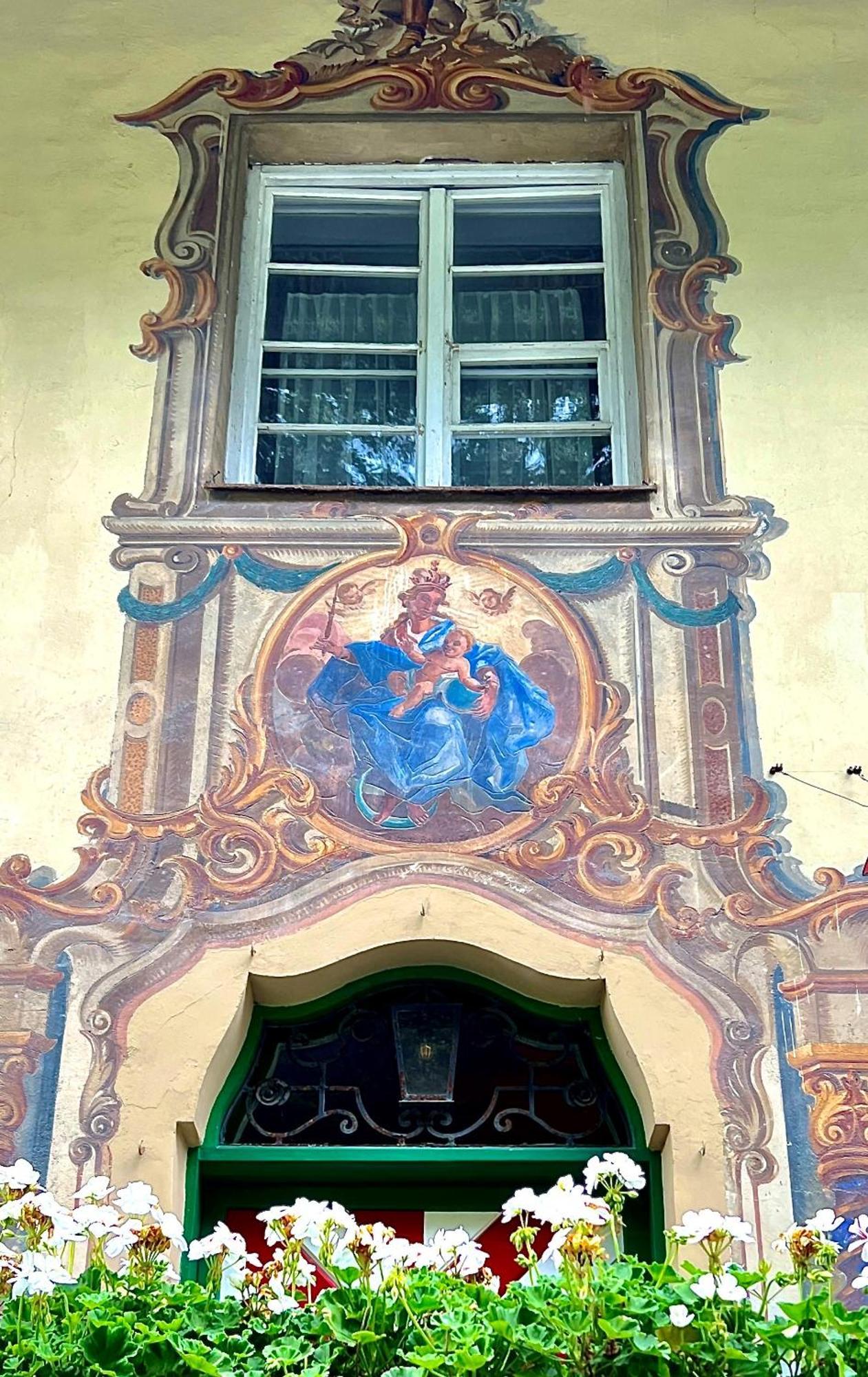 Hotel Restaurant Gruenwalderhof Patsch ภายนอก รูปภาพ