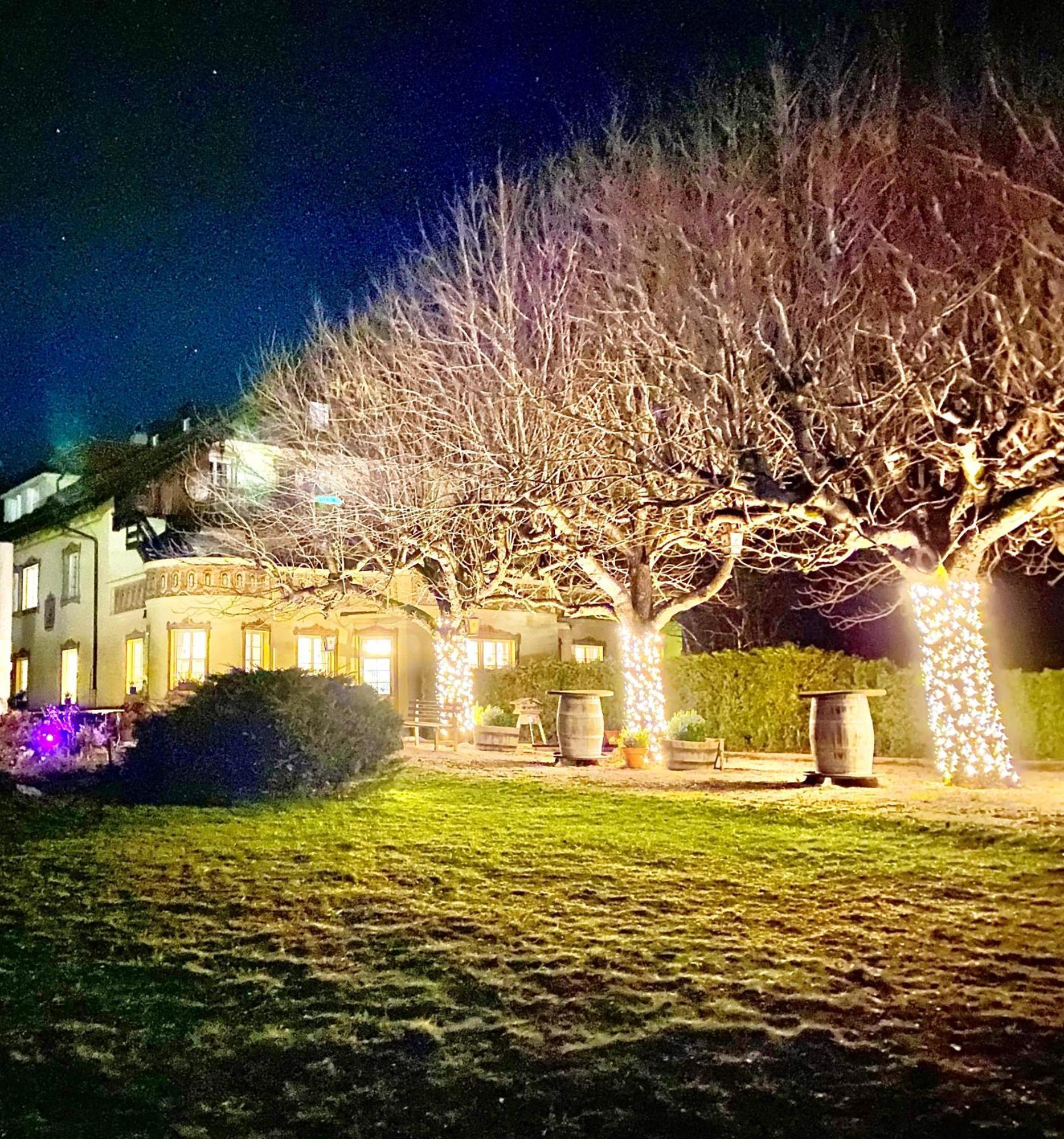 Hotel Restaurant Gruenwalderhof Patsch ภายนอก รูปภาพ