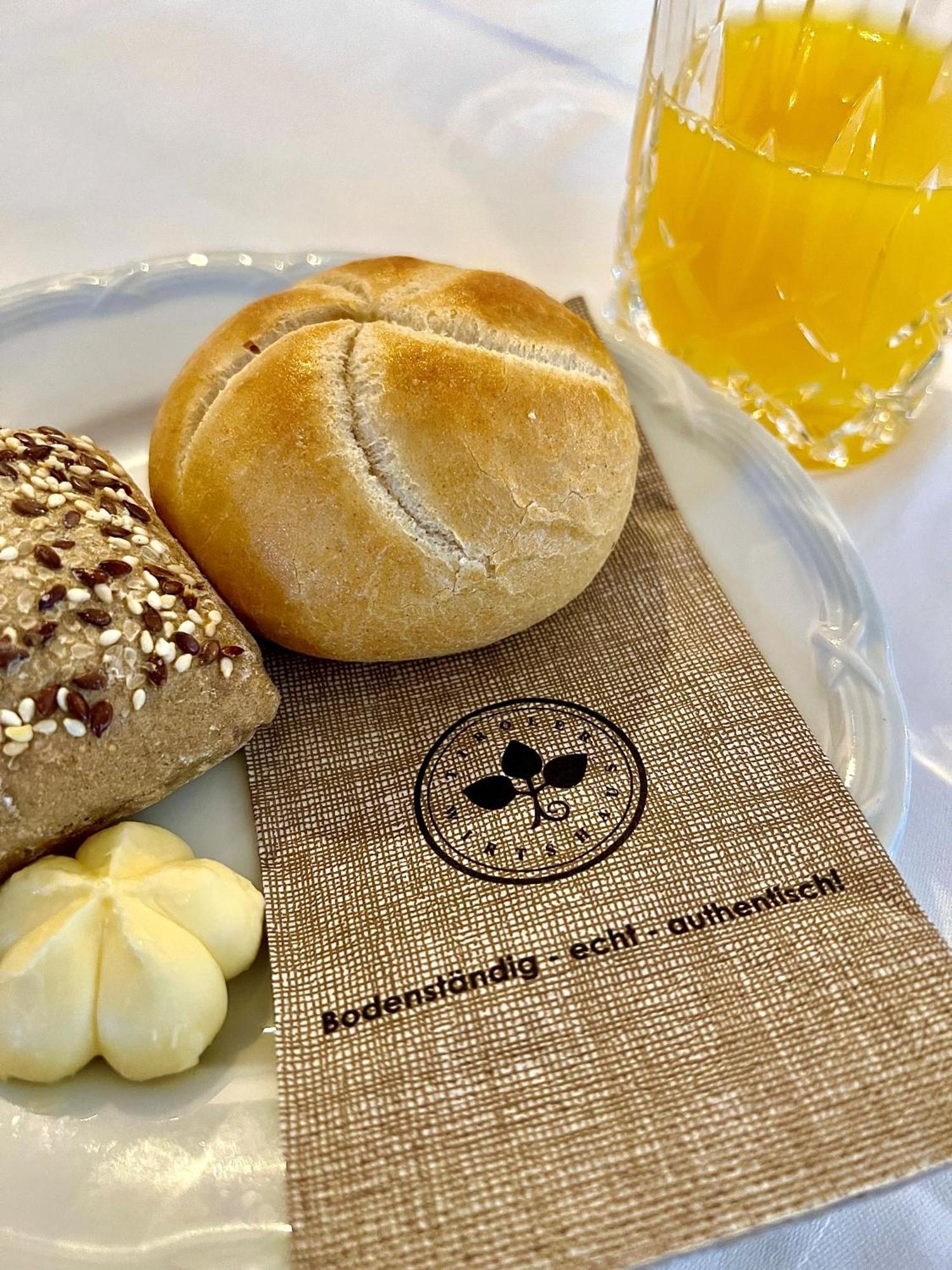 Hotel Restaurant Gruenwalderhof Patsch ภายนอก รูปภาพ