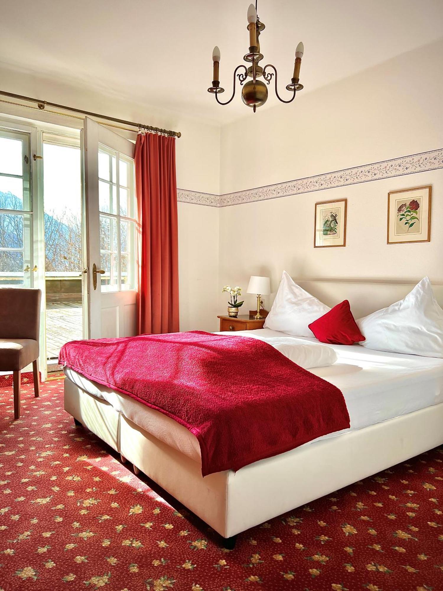 Hotel Restaurant Gruenwalderhof Patsch ห้อง รูปภาพ