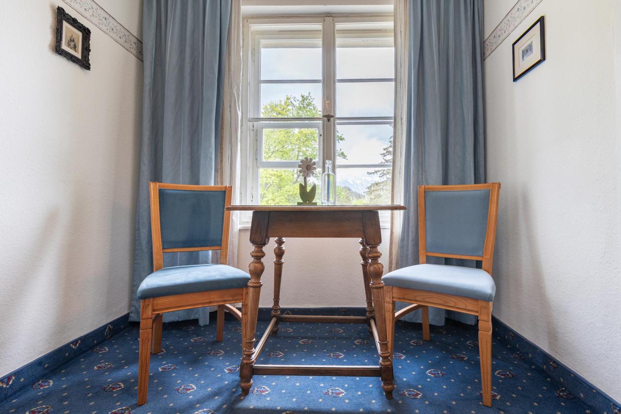 Hotel Restaurant Gruenwalderhof Patsch ภายนอก รูปภาพ