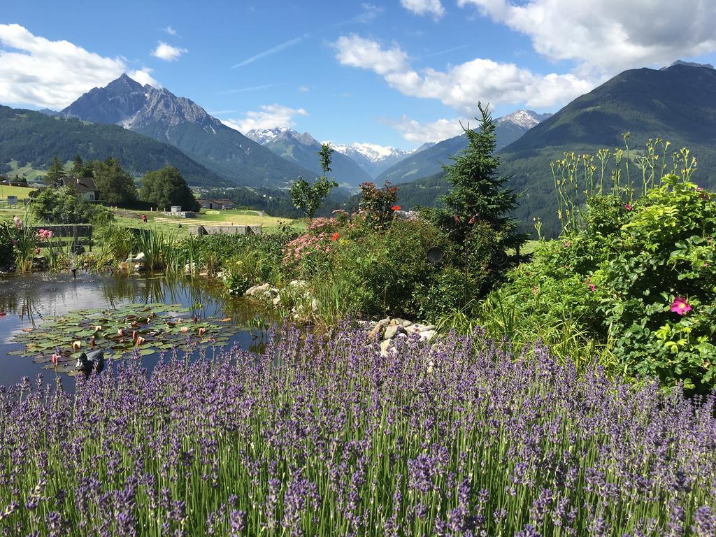 Hotel Restaurant Gruenwalderhof Patsch ภายนอก รูปภาพ